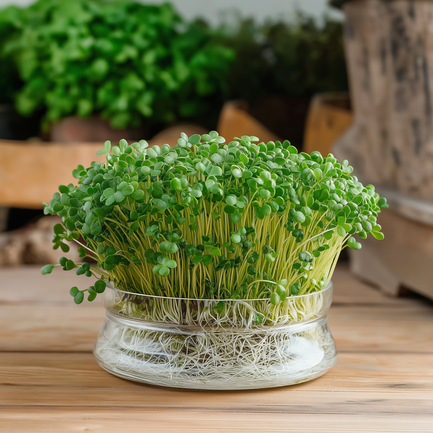 Micro-pousses 'Brocoli' (graines BIO)