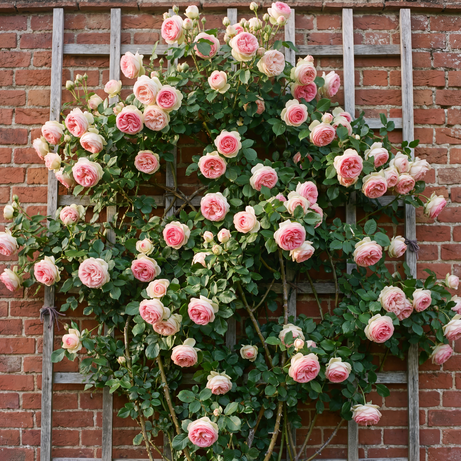 Rosier 'Pierre de Ronsard®' (Eden Rose 85)
